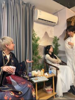 回家吧燕舟,燕舟回家吧。李知退和叶少卿不能没有你!
dm: