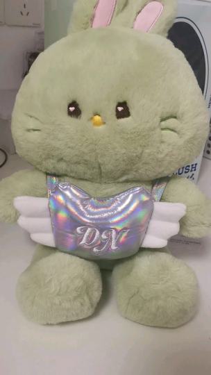 丹尼尔语音兔😍