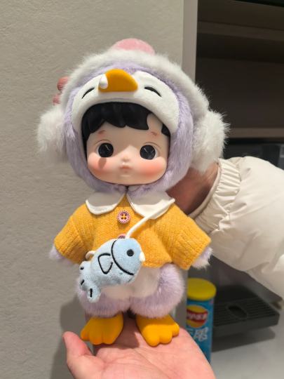 我的小可爱