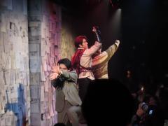 下班之后就该来看画材店!
CAST / 卡路-郭洧江