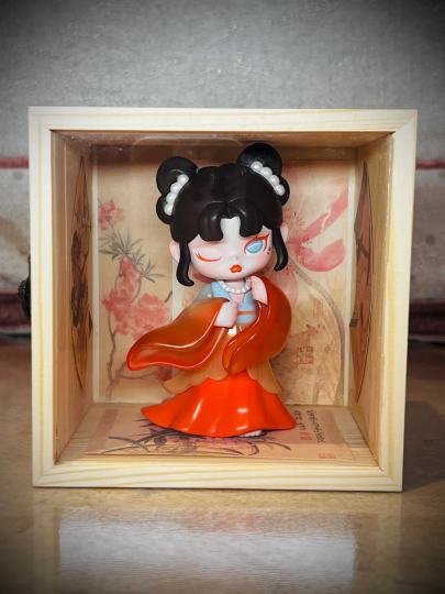 古风Anita也挺美的诶！
