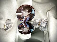 超米嘟柄图 伟大的脸 