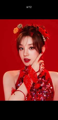 雨琦的新年壁纸第一期