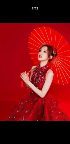 雨琦的新年壁纸第一期