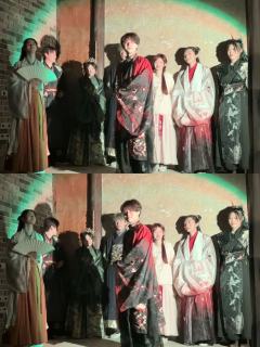 “此行迢迢 望君珍重 盼来日重逢”
体验角色：甄如白
卡司表