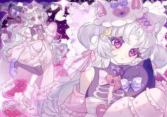 入驻临界啦！💖💖💖
Hello!My name is 