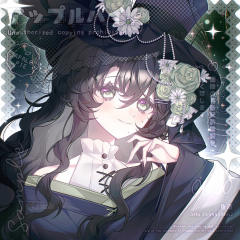 入驻临界啦！💖💖💖
Hello!My name is 