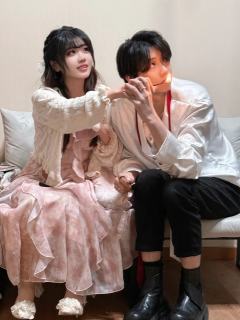 “小黛,有爱就会归来”
✨店家:蝶音
✨DM:安芯(羌青瓷