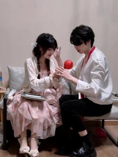 “小黛,有爱就会归来”
✨店家:蝶音
✨DM:安芯(羌青瓷