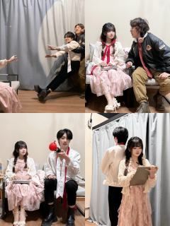 “小黛,有爱就会归来”
✨店家:蝶音
✨DM:安芯(羌青瓷