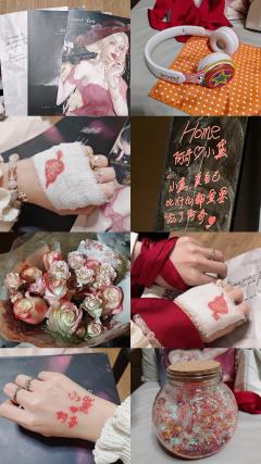 “小黛,有爱就会归来”
✨店家:蝶音
✨DM:安芯(羌青瓷
