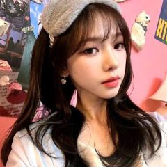 柳智敏的头像～
知珉太美了！不愧是五颜一
蛇系美人(✪ω✪)