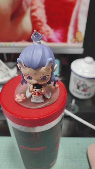 这次泡泡玛特赢麻了，无雷，超级可爱