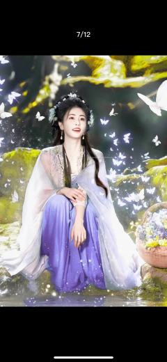 白鹿紫色系美图
鹿茸们还想看什么颜色呢