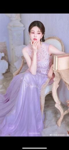 白鹿紫色系美图
鹿茸们还想看什么颜色呢