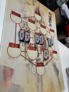《三国8:桃园结义》
“众将听令 随我一起霍—乱—天—下”