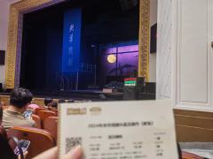 20240712武汉剧院
鳄鱼的问题从原书蔓延到了舞台上,没