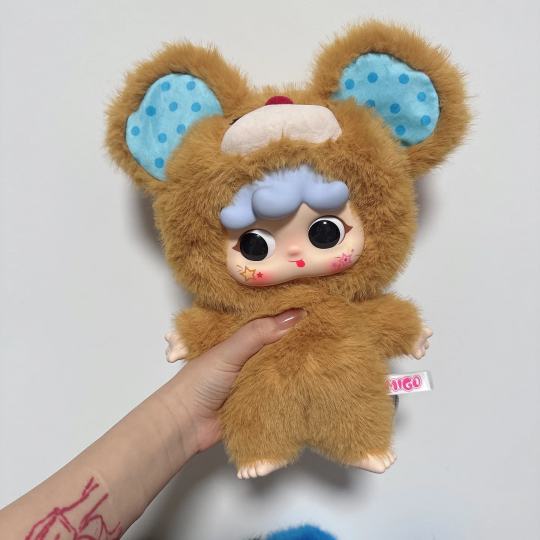 虽然重复了 但可爱死了