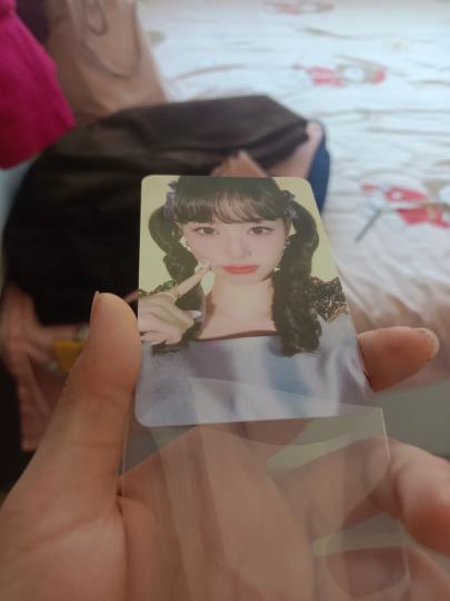 问一下是不是真卡