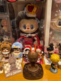 这个新款香薰蜡烛真的很好闻～推荐推荐！（木质香调带一点点奶味