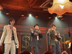 你知道黄玫瑰的花语有四种吗💐
⏰观演时长:约120分钟
❤