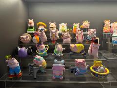 俺家的lulu猪大军～好可爱