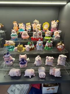 俺家的lulu猪大军～好可爱