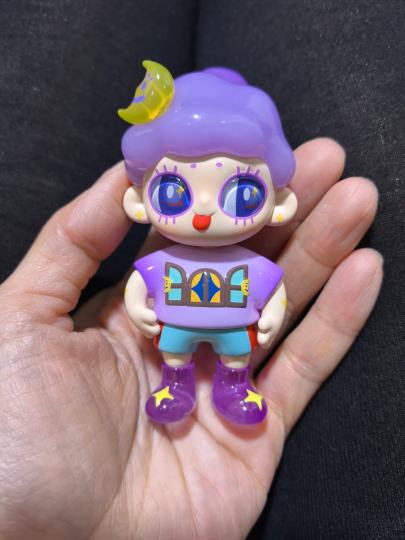 超美