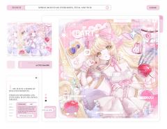 画成这样能进原创圈吗