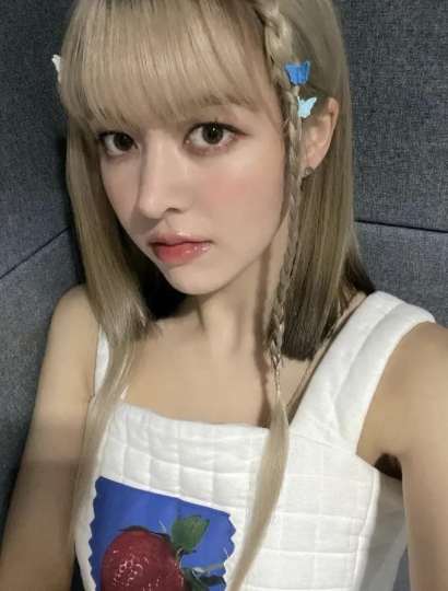 kpop女团第33期美图分享