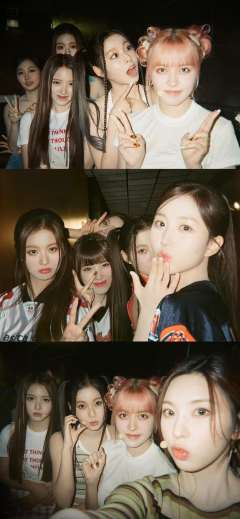 kpop女团第33期美图分享