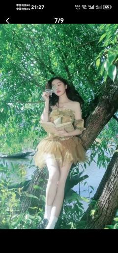 可以看一下你们的白鹿神图吗？（可以多几张）