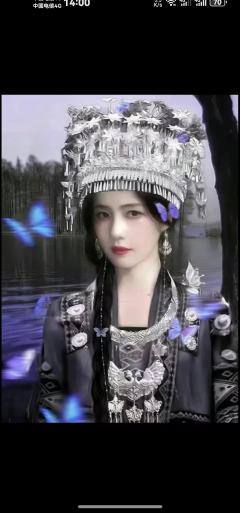 可以看一下你们的白鹿神图吗？（可以多几张）