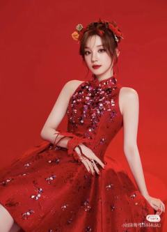 春晚的最大惊喜中国风女团出现！
❤宋雨琦，白鹿，程潇，金晨，