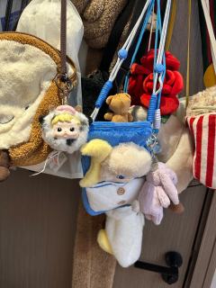 可爱死了，开明盒就是爽啊，毕竟这个是这个系列最便宜的，本金牛