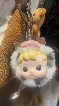 可爱死了，开明盒就是爽啊，毕竟这个是这个系列最便宜的，本金牛