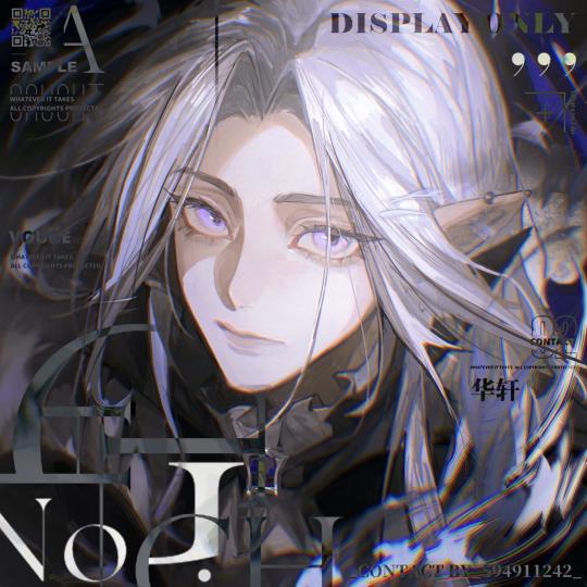 让单主直呼男鬼的脸…