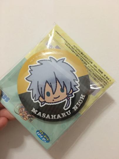 新网球王子Sega豆豆眼一番赏仁王雅治吧唧