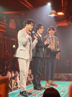 看完之后我在心中感叹,难怪它这么受欢迎🔥环境式驻演音乐剧《