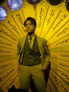 看完之后我在心中感叹,难怪它这么受欢迎🔥环境式驻演音乐剧《