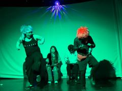 你永远可以相信剧忠人！12人没有边c，每个人全程都可以参与互