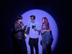 你永远可以相信剧忠人！12人没有边c，每个人全程都可以参与互