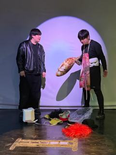 你永远可以相信剧忠人！12人没有边c，每个人全程都可以参与互