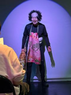 你永远可以相信剧忠人！12人没有边c，每个人全程都可以参与互