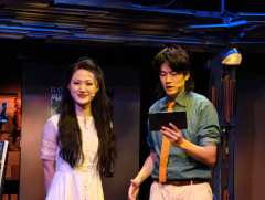 工藤淳一：王威，松本惠子：阮璇，松本洋次郎：赵嘉豪，深濑结子