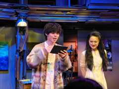 工藤淳一：王威，松本惠子：阮璇，松本洋次郎：赵嘉豪，深濑结子