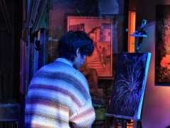 工藤淳一：王威，松本惠子：阮璇，松本洋次郎：赵嘉豪，深濑结子