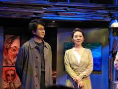 工藤淳一：王威，松本惠子：阮璇，松本洋次郎：赵嘉豪，深濑结子