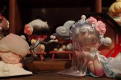 最后我没有换娃🥲
纠结了一晚,看了很多其他人的瑕疵娃
感觉