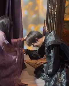 璃火一场视听与情感的双重盛宴
店铺: @1219·推理探案社